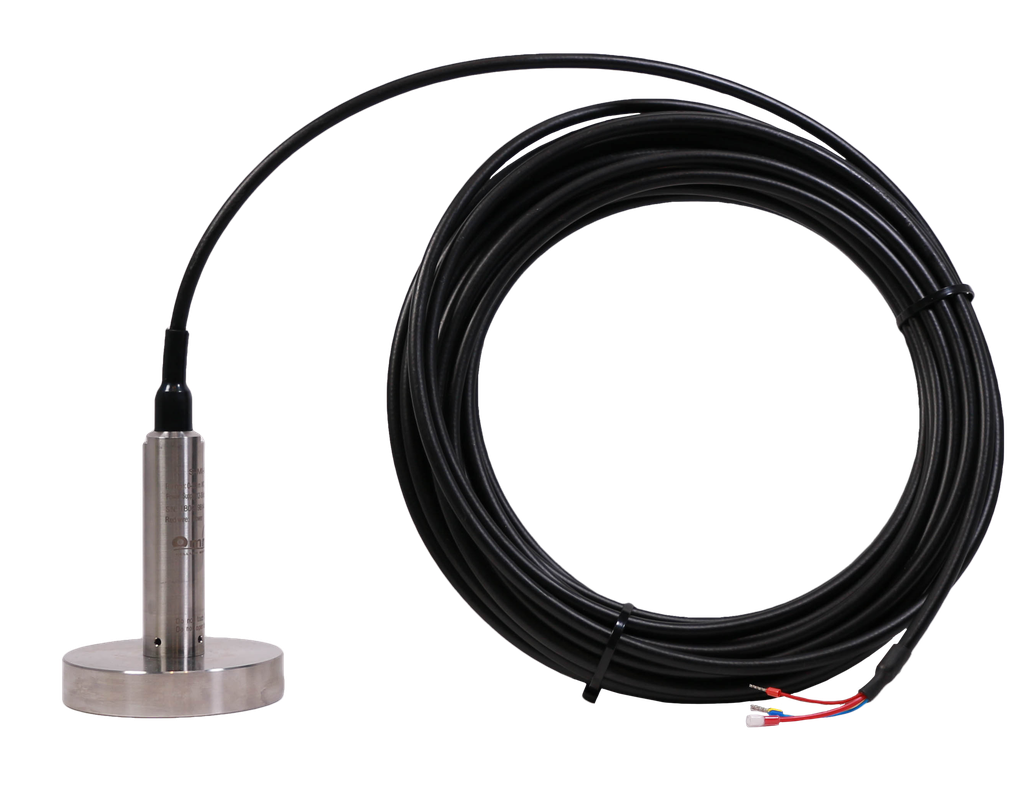 Submersible Level Transducer Well & Water Tank Level Probe Sensor